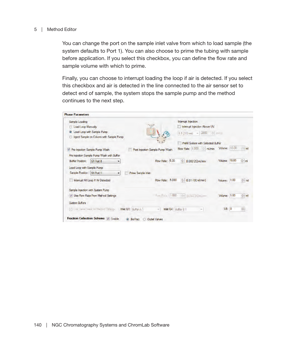 Bio-Rad ChromLab™ Software User Manual | Page 142 / 300