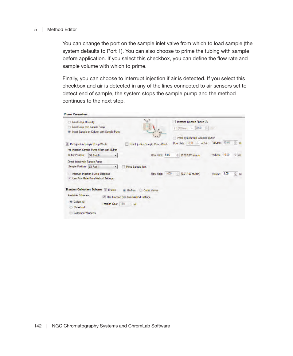 Bio-Rad ChromLab™ Software User Manual | Page 144 / 300