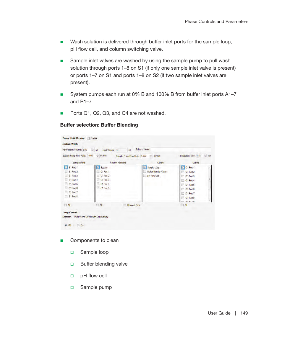 Bio-Rad ChromLab™ Software User Manual | Page 151 / 300