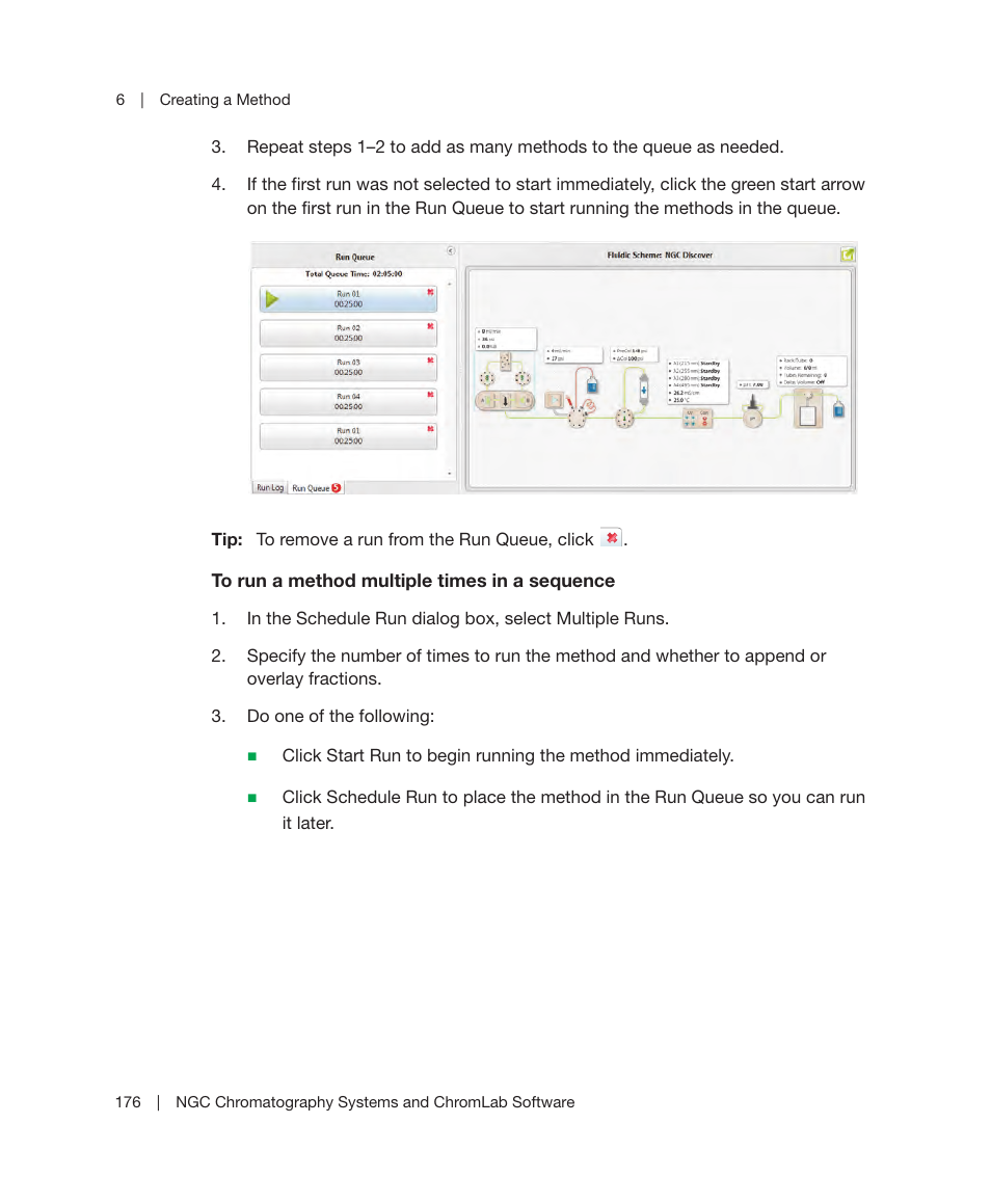 Bio-Rad ChromLab™ Software User Manual | Page 178 / 300