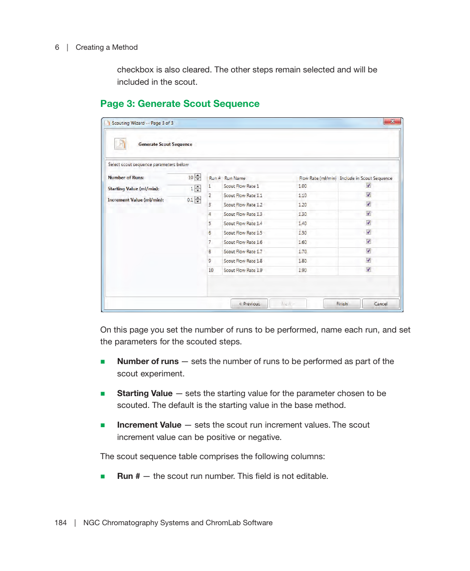 Bio-Rad ChromLab™ Software User Manual | Page 186 / 300