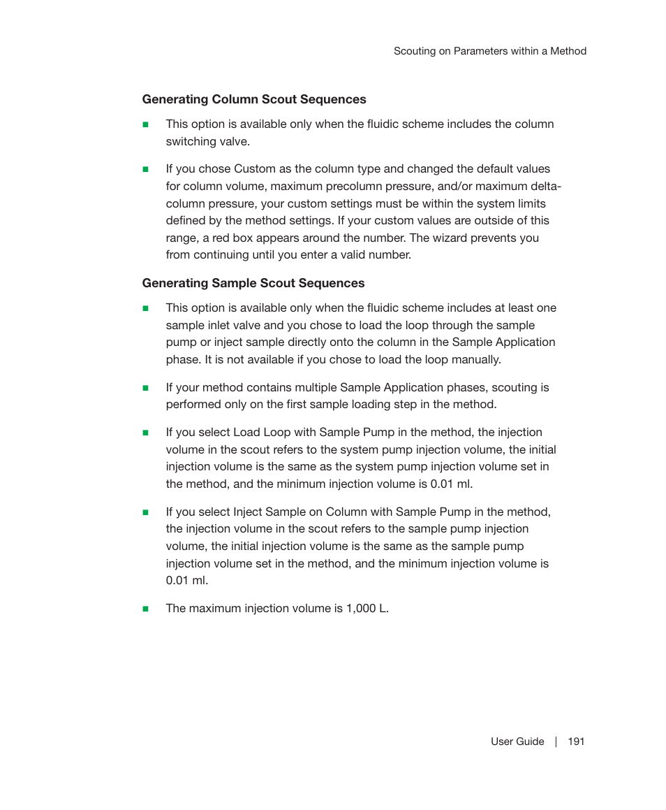 Bio-Rad ChromLab™ Software User Manual | Page 193 / 300