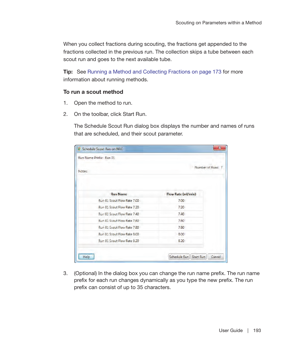 Bio-Rad ChromLab™ Software User Manual | Page 195 / 300