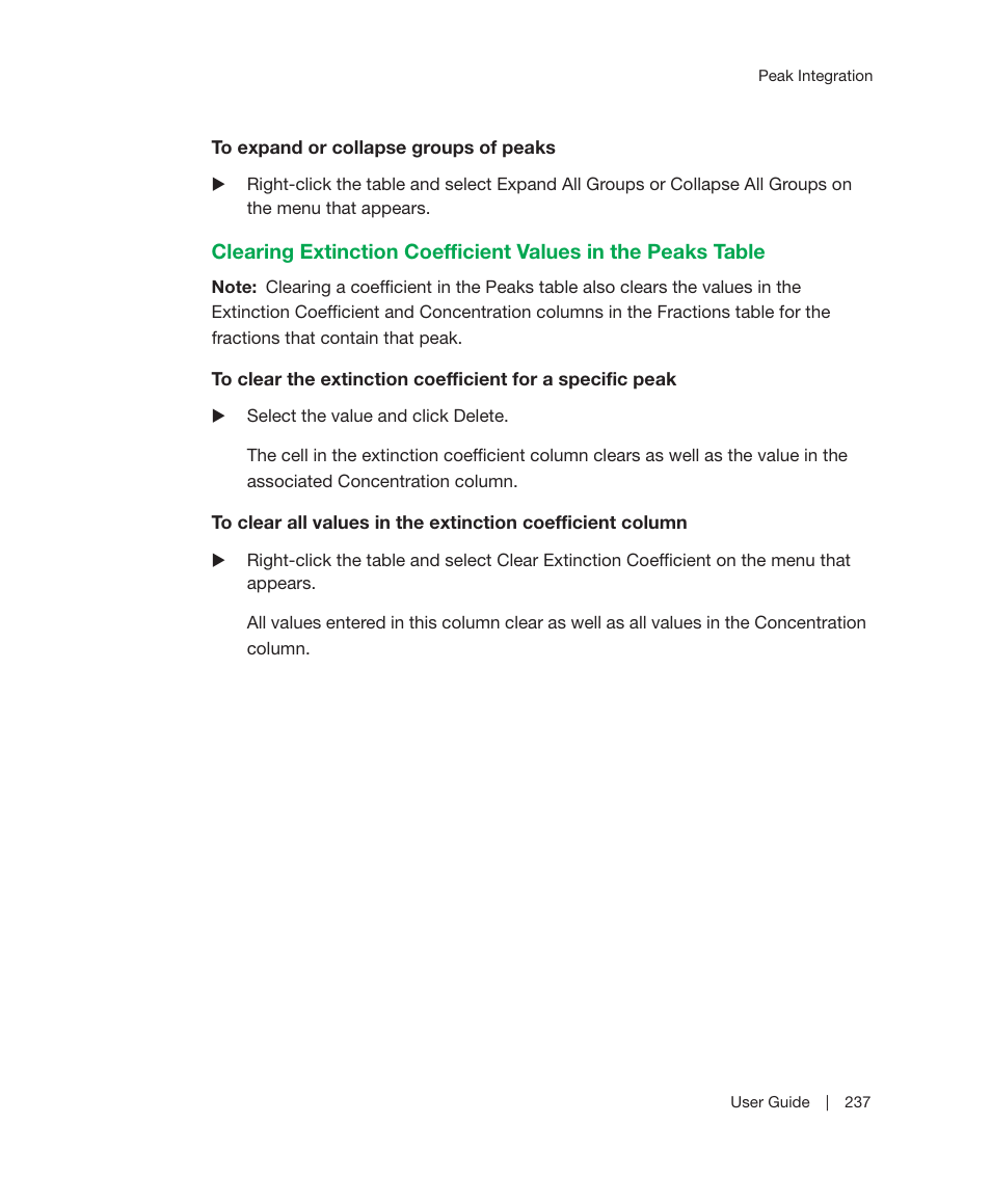 Bio-Rad ChromLab™ Software User Manual | Page 239 / 300