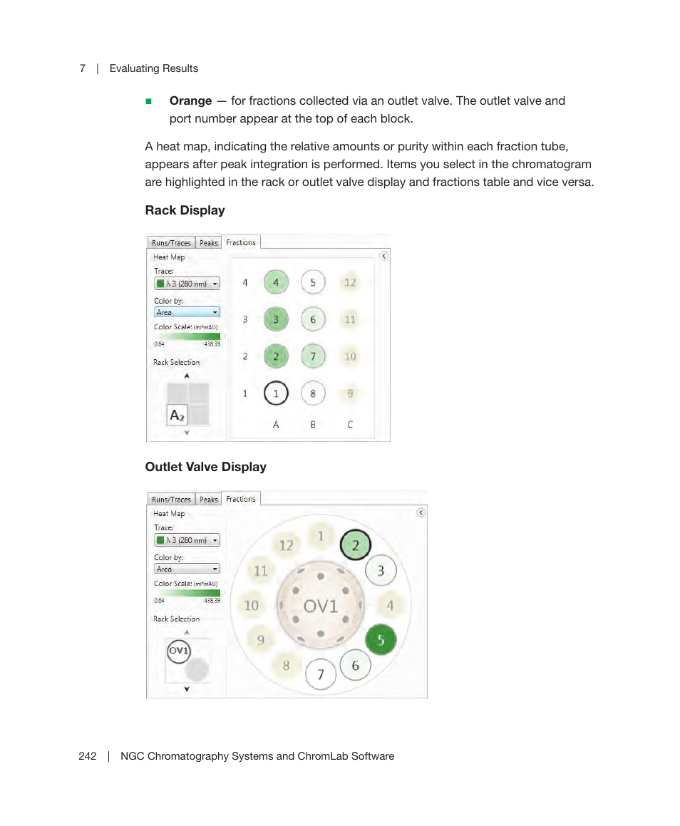 Bio-Rad ChromLab™ Software User Manual | Page 244 / 300