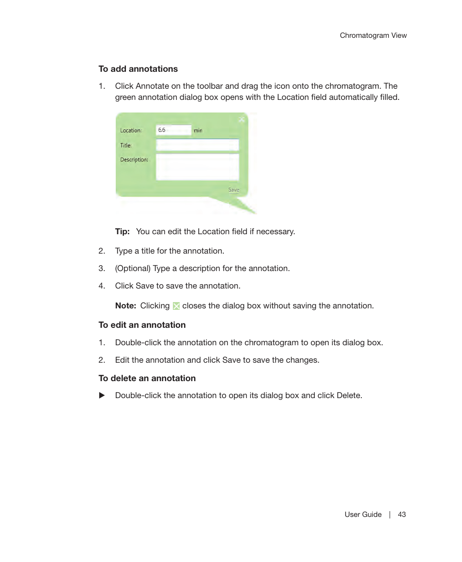 Bio-Rad ChromLab™ Software User Manual | Page 45 / 300