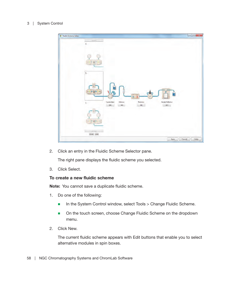 Bio-Rad ChromLab™ Software User Manual | Page 60 / 300