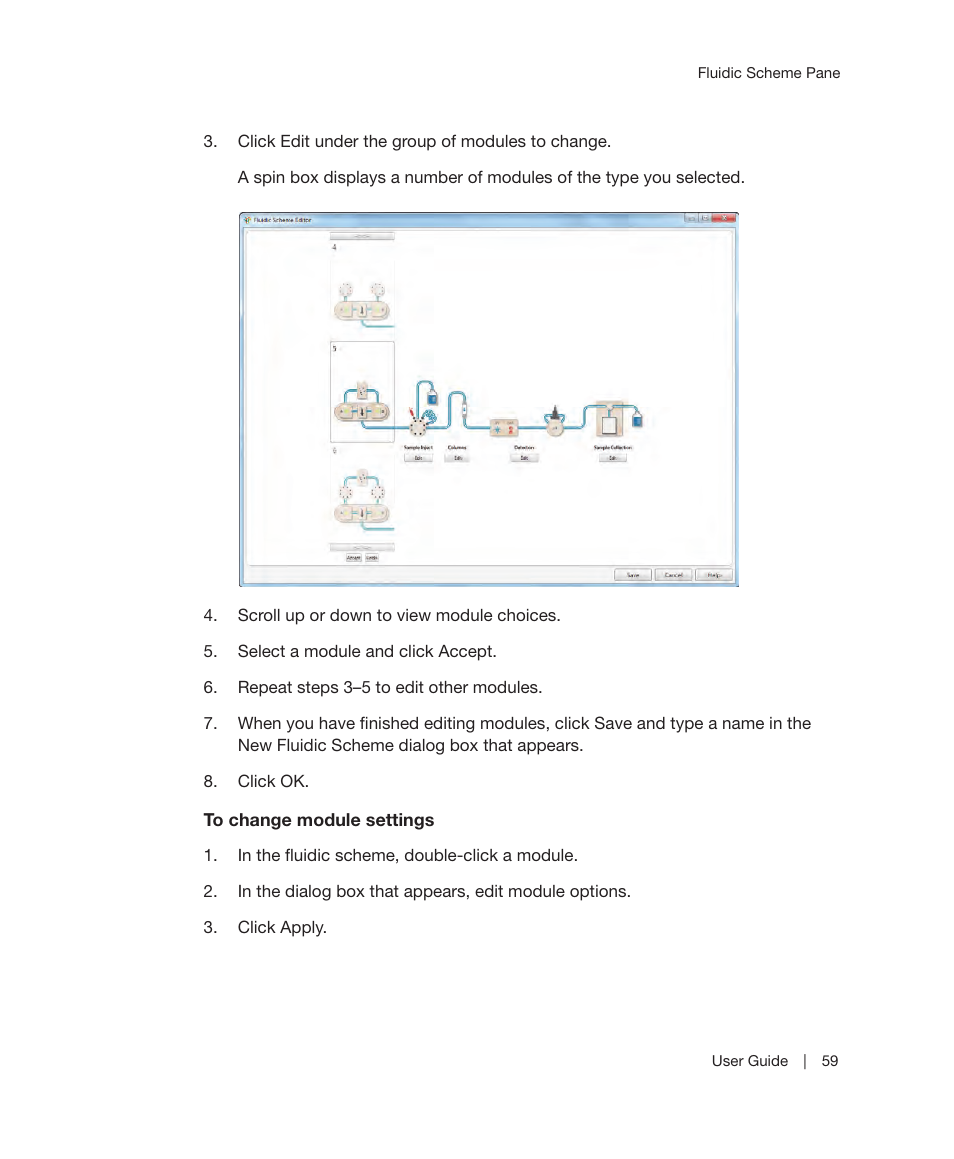 Bio-Rad ChromLab™ Software User Manual | Page 61 / 300