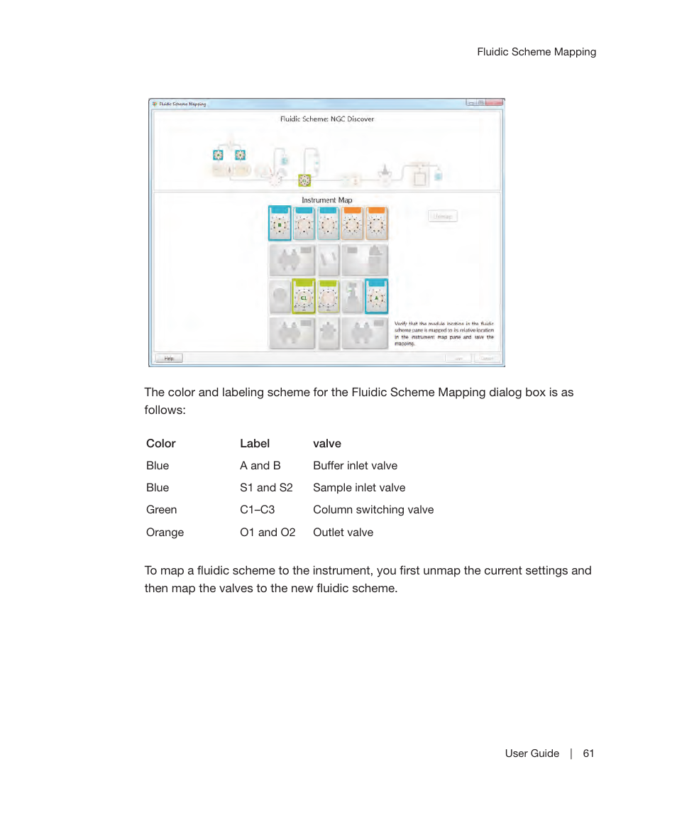 Bio-Rad ChromLab™ Software User Manual | Page 63 / 300