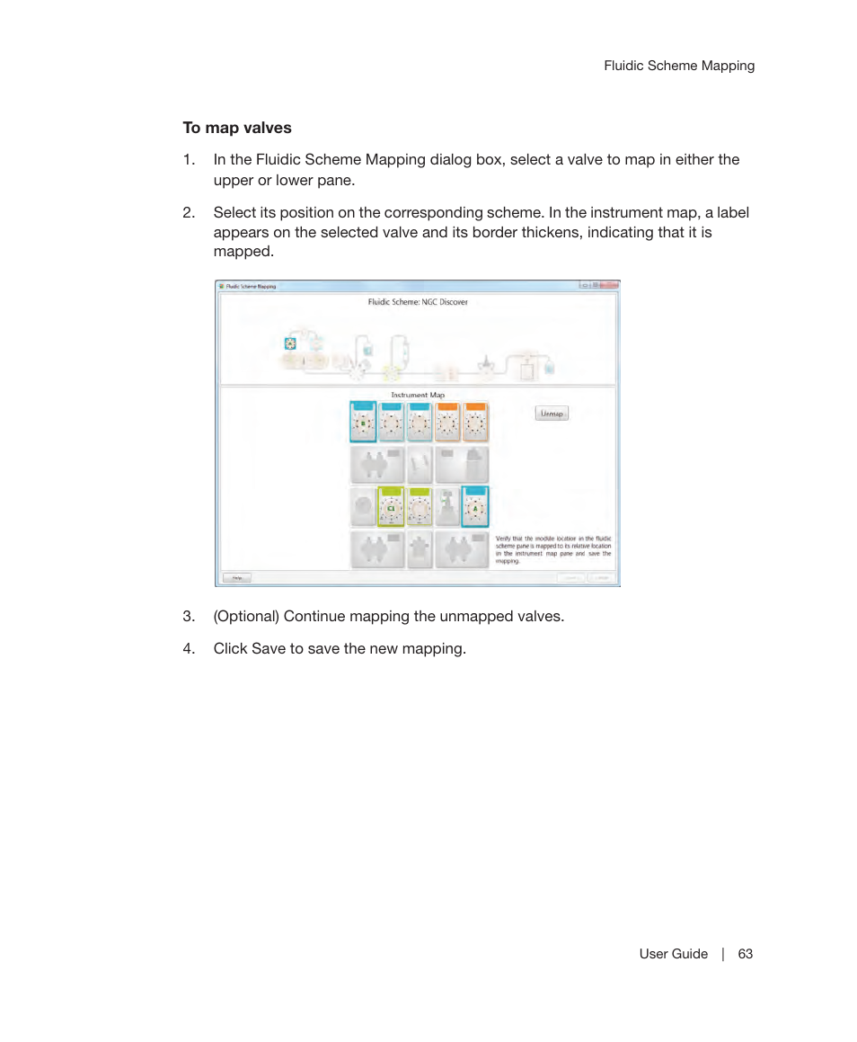 Oceed to | Bio-Rad ChromLab™ Software User Manual | Page 65 / 300