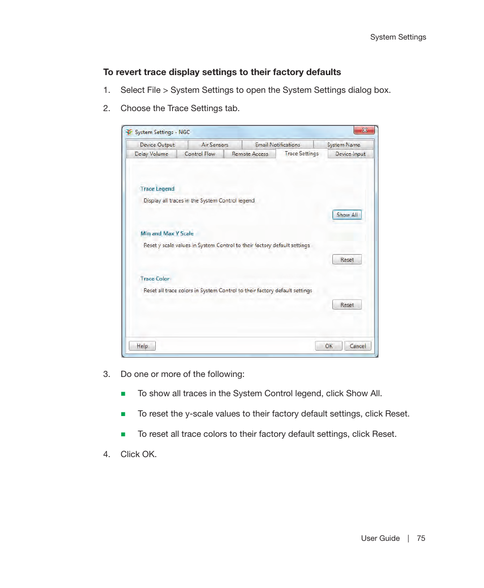 Bio-Rad ChromLab™ Software User Manual | Page 77 / 300