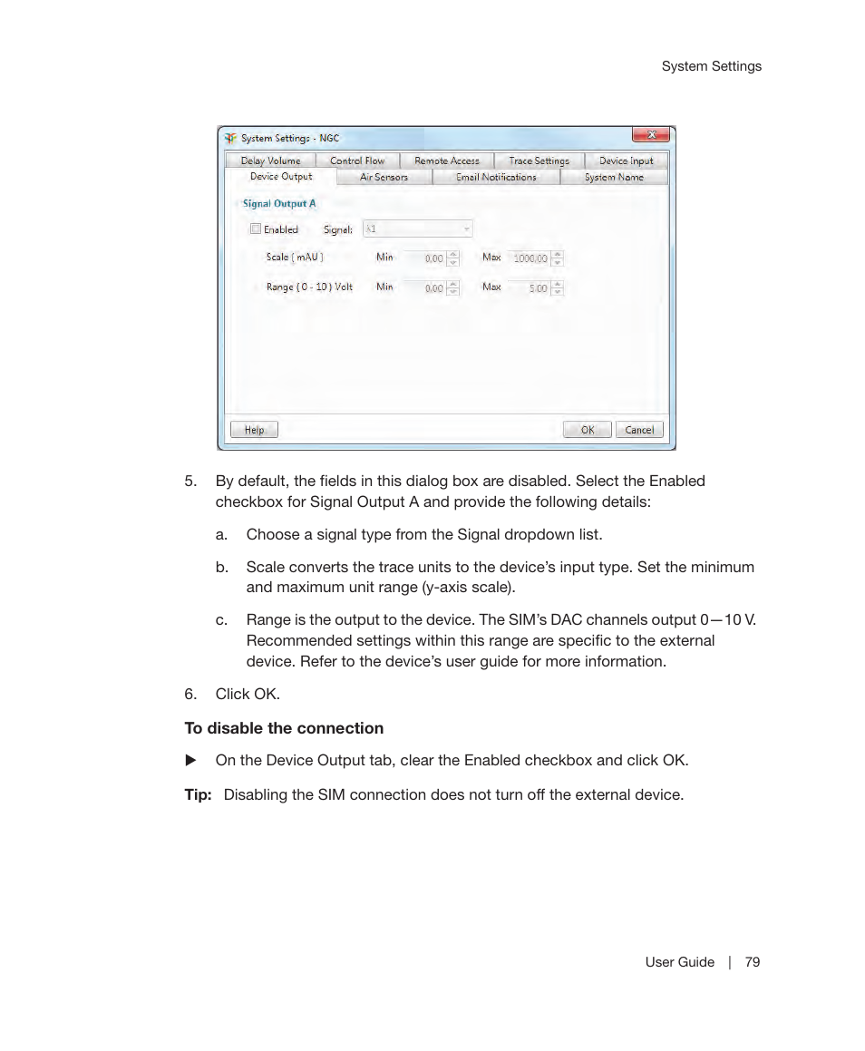Bio-Rad ChromLab™ Software User Manual | Page 81 / 300