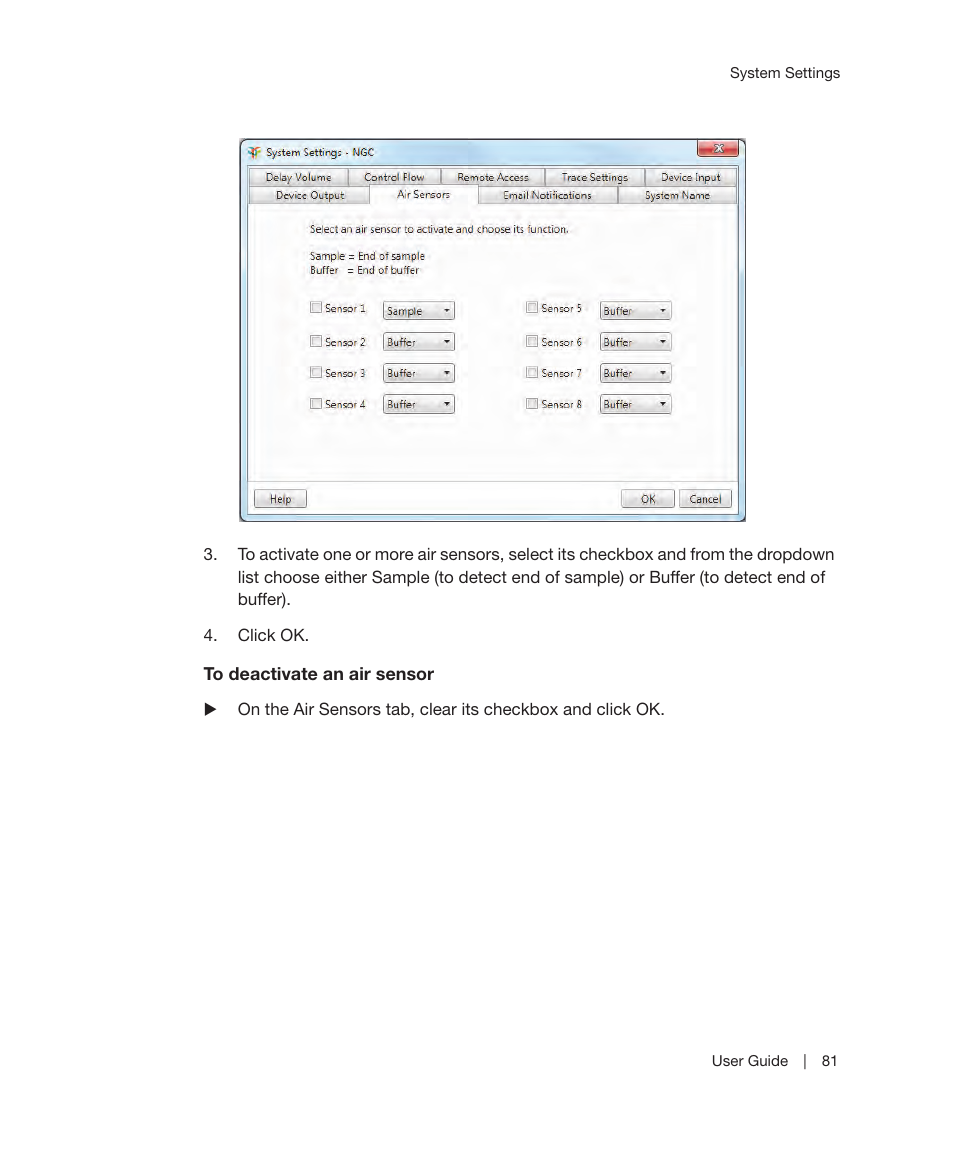 Bio-Rad ChromLab™ Software User Manual | Page 83 / 300