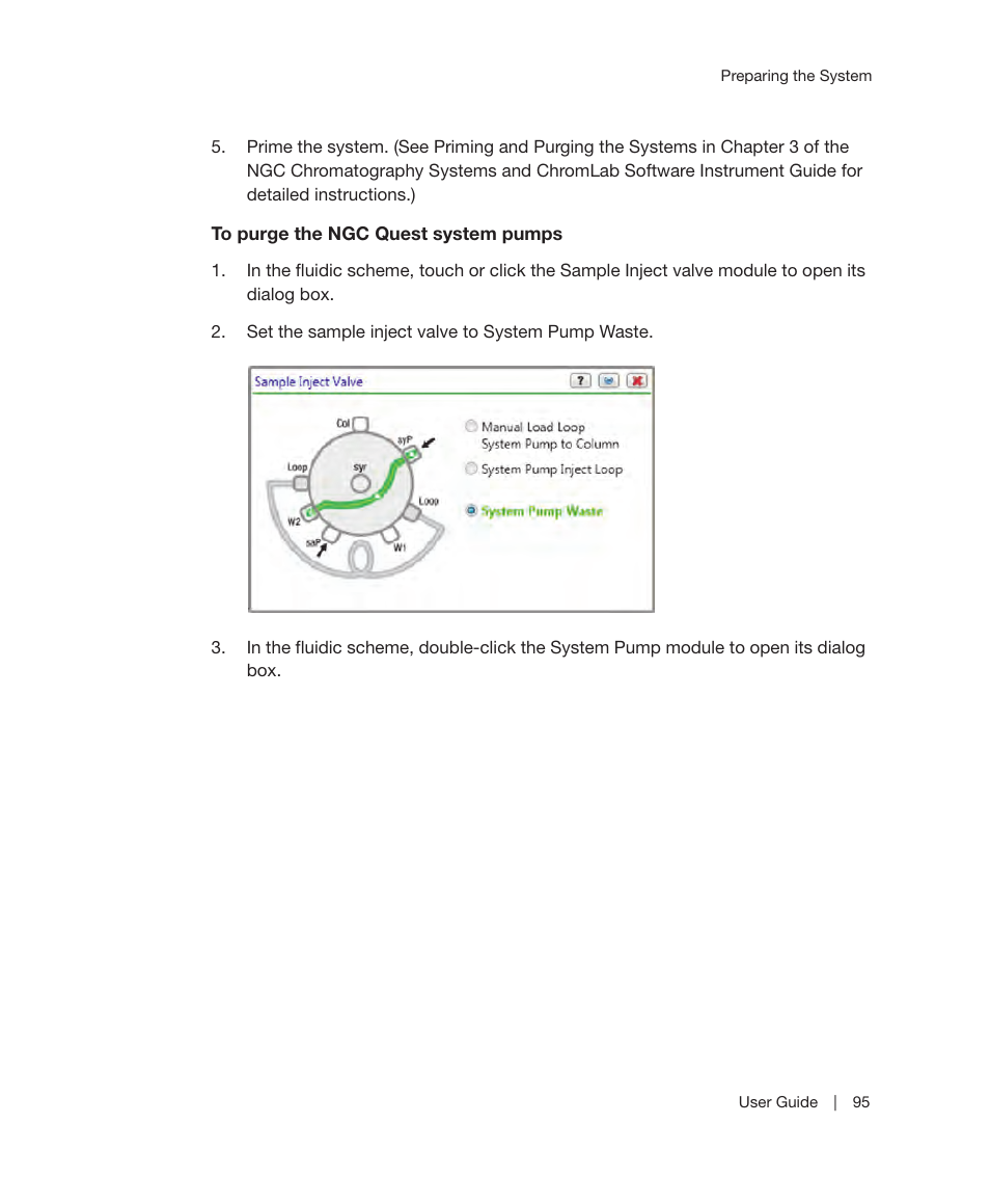 Bio-Rad ChromLab™ Software User Manual | Page 97 / 300