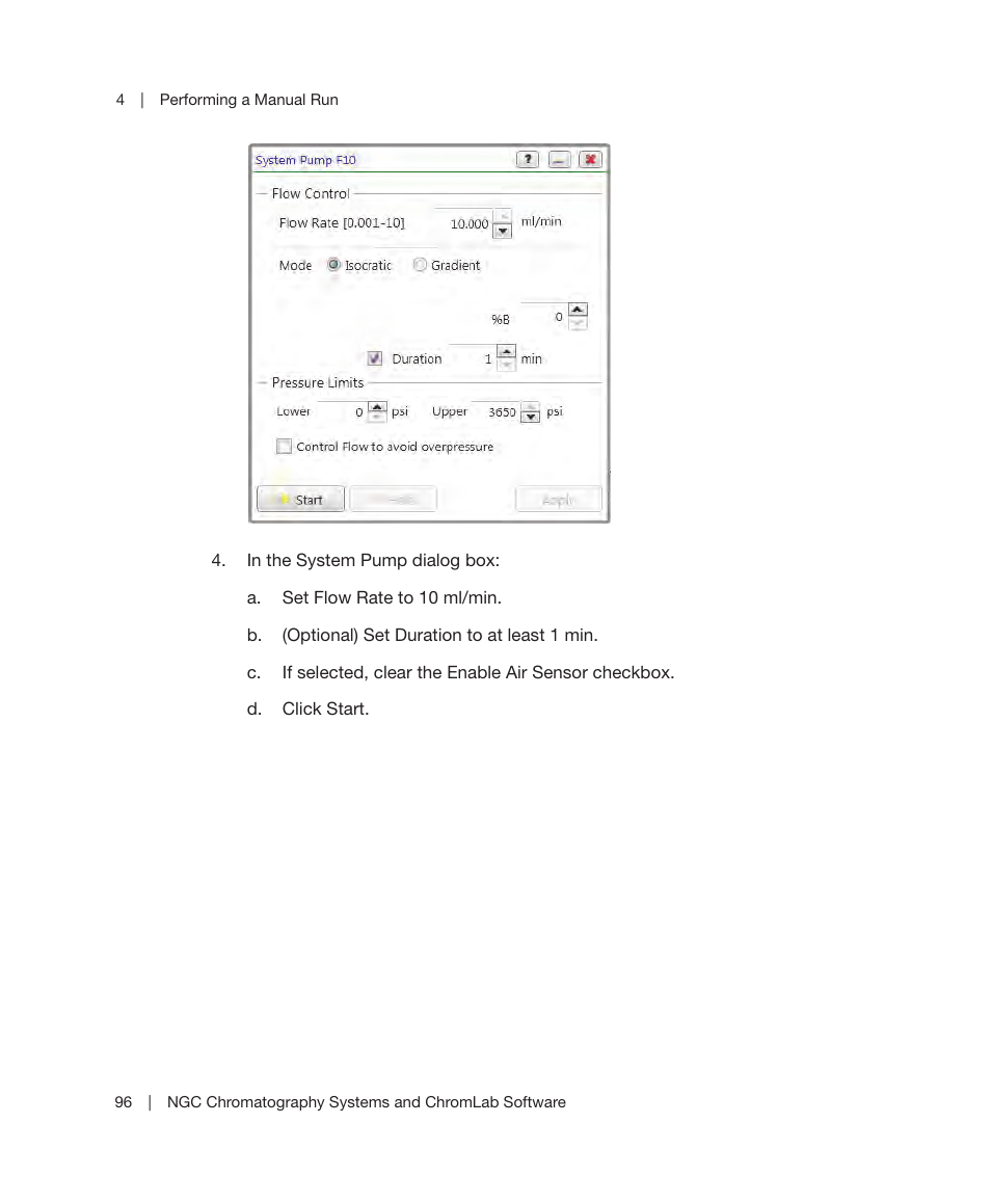 Bio-Rad ChromLab™ Software User Manual | Page 98 / 300