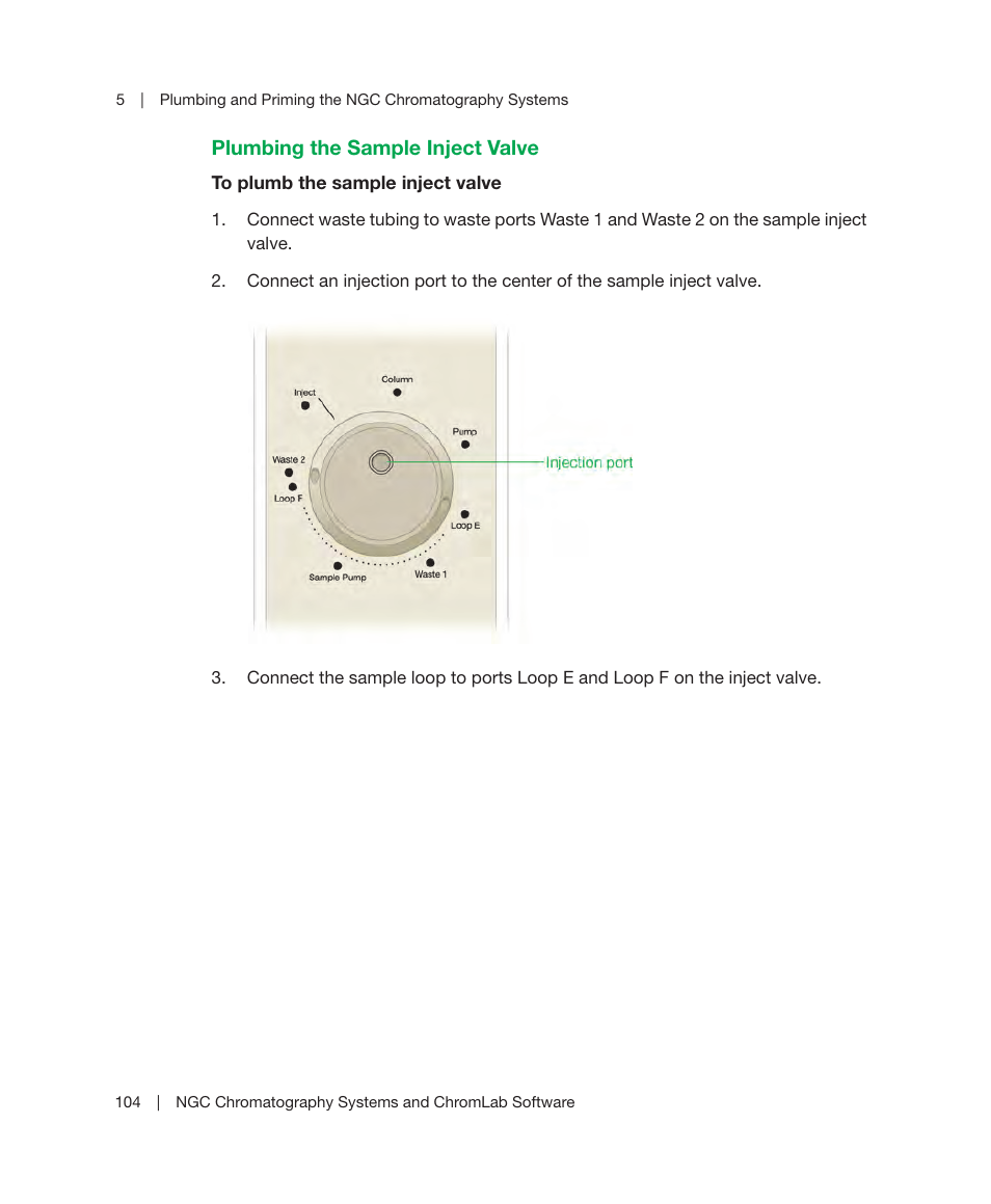 Bio-Rad ChromLab™ Software User Manual | Page 106 / 178