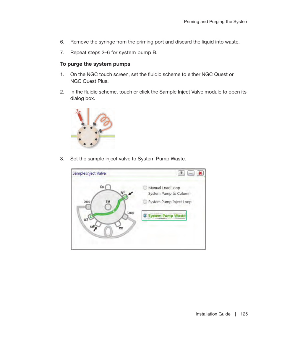 Bio-Rad ChromLab™ Software User Manual | Page 127 / 178