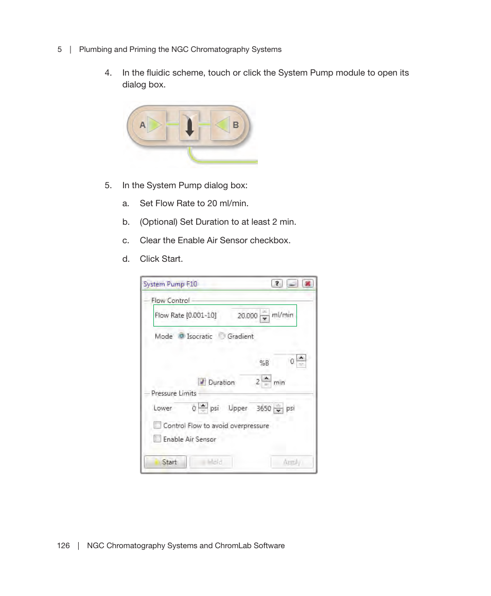 Bio-Rad ChromLab™ Software User Manual | Page 128 / 178