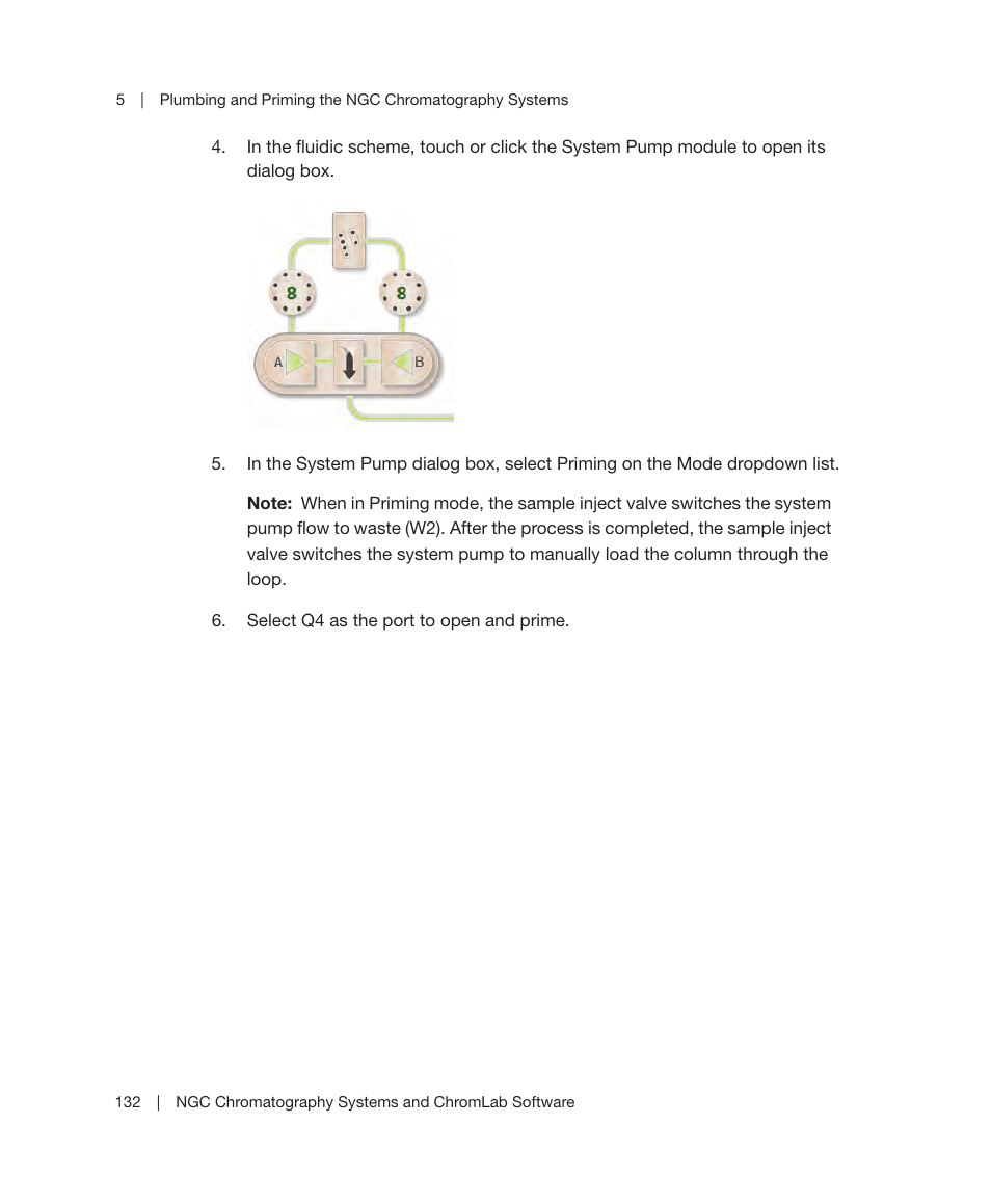 Bio-Rad ChromLab™ Software User Manual | Page 134 / 178