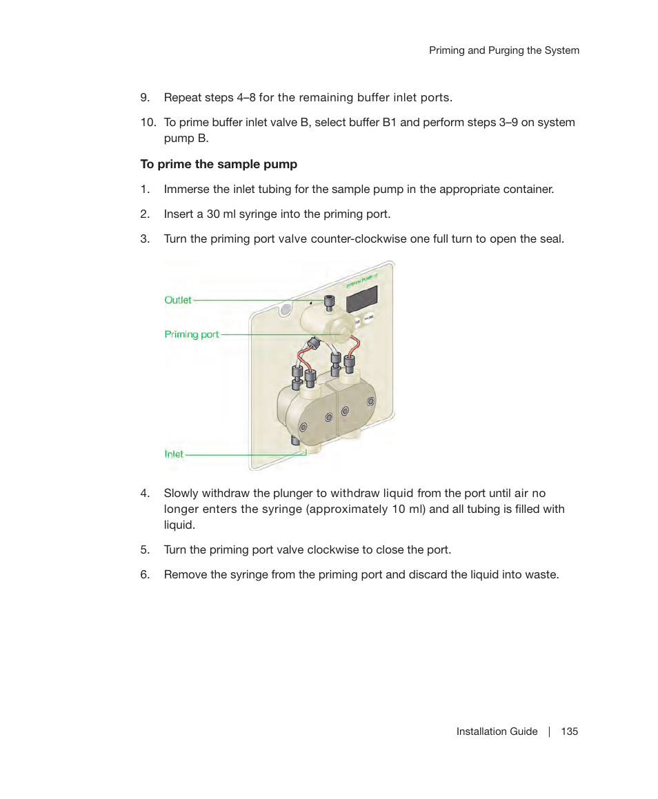 Bio-Rad ChromLab™ Software User Manual | Page 137 / 178