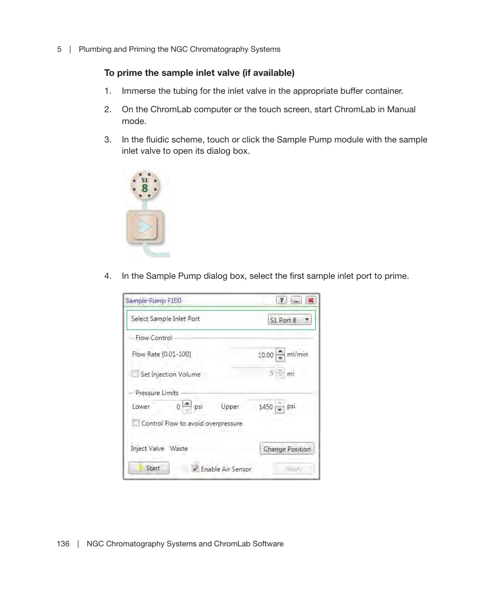 Bio-Rad ChromLab™ Software User Manual | Page 138 / 178