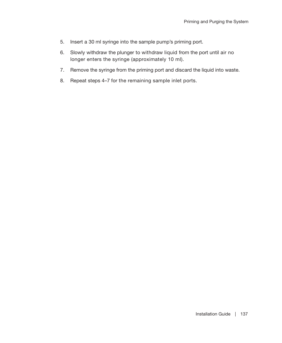 Bio-Rad ChromLab™ Software User Manual | Page 139 / 178
