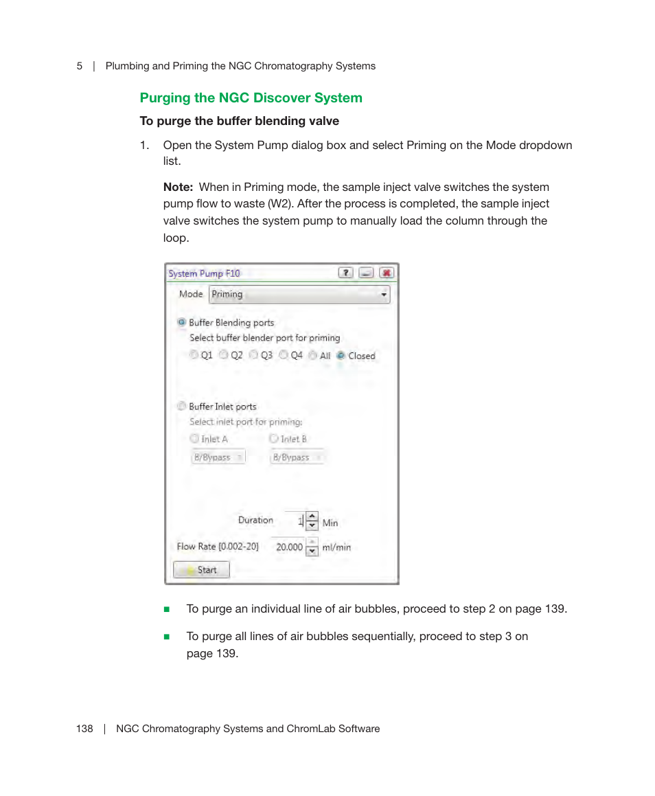 Bio-Rad ChromLab™ Software User Manual | Page 140 / 178