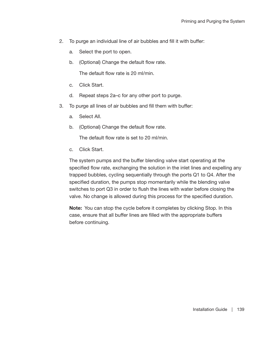 Oceed to step, 3 on | Bio-Rad ChromLab™ Software User Manual | Page 141 / 178