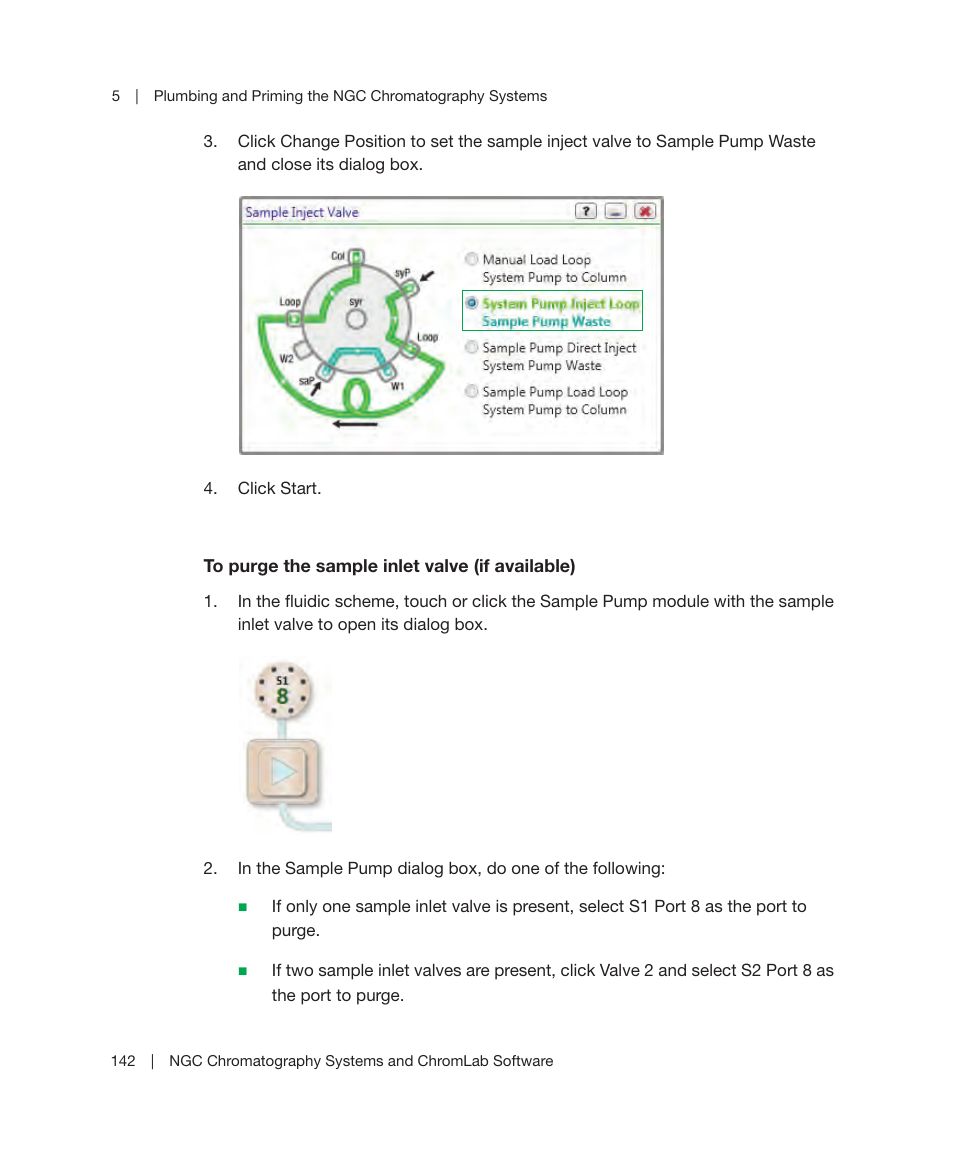 Bio-Rad ChromLab™ Software User Manual | Page 144 / 178