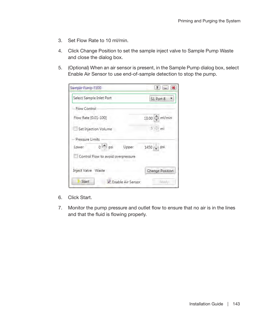 Bio-Rad ChromLab™ Software User Manual | Page 145 / 178