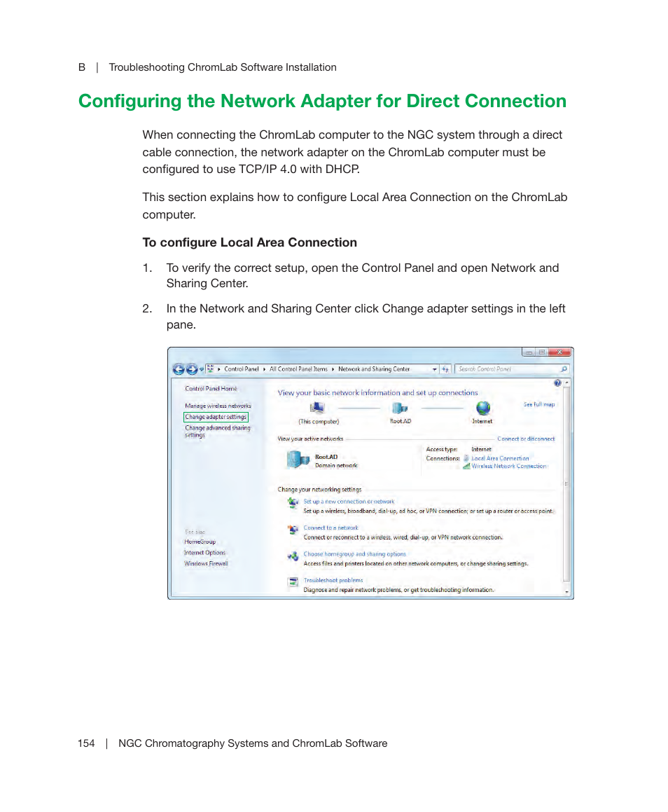 Bio-Rad ChromLab™ Software User Manual | Page 156 / 178