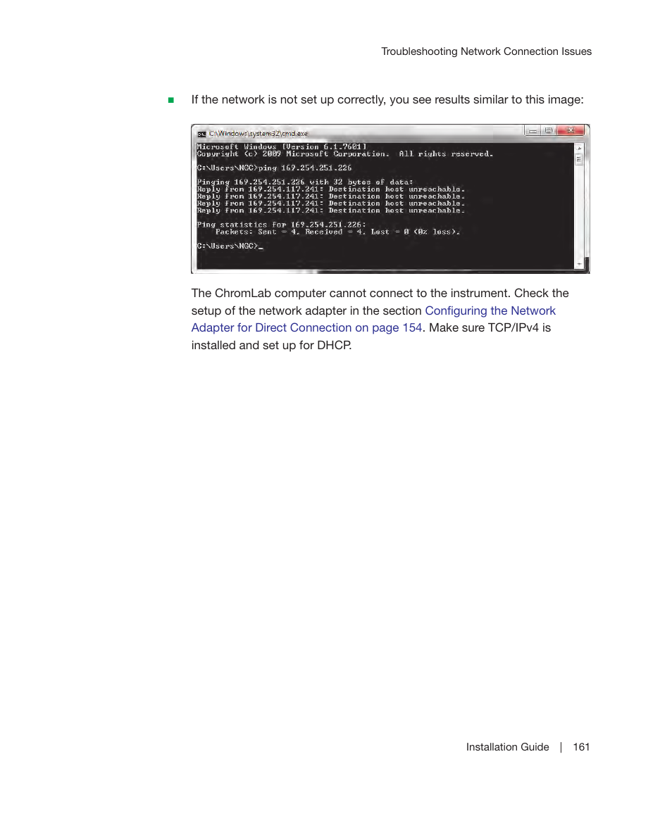 Bio-Rad ChromLab™ Software User Manual | Page 163 / 178