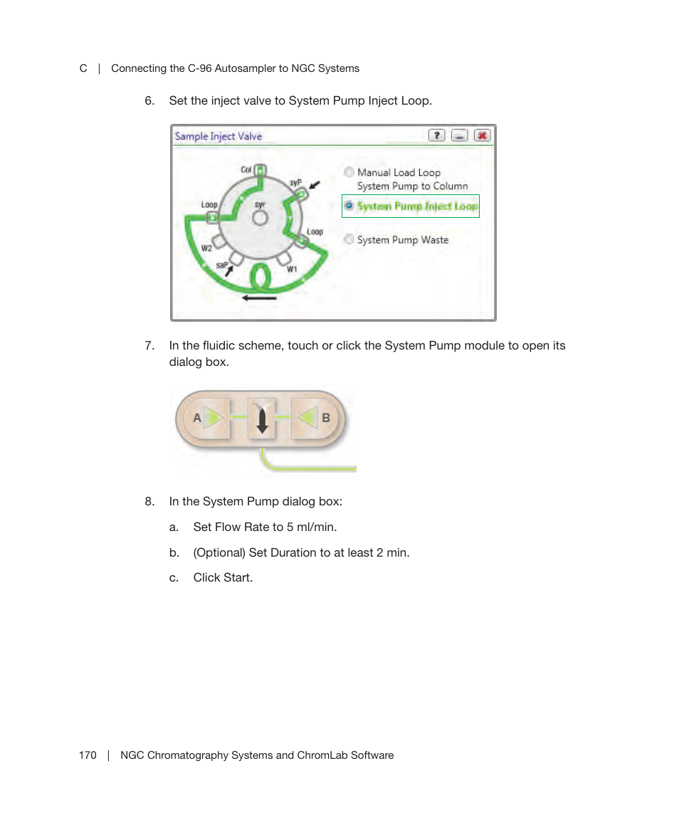 Bio-Rad ChromLab™ Software User Manual | Page 172 / 178