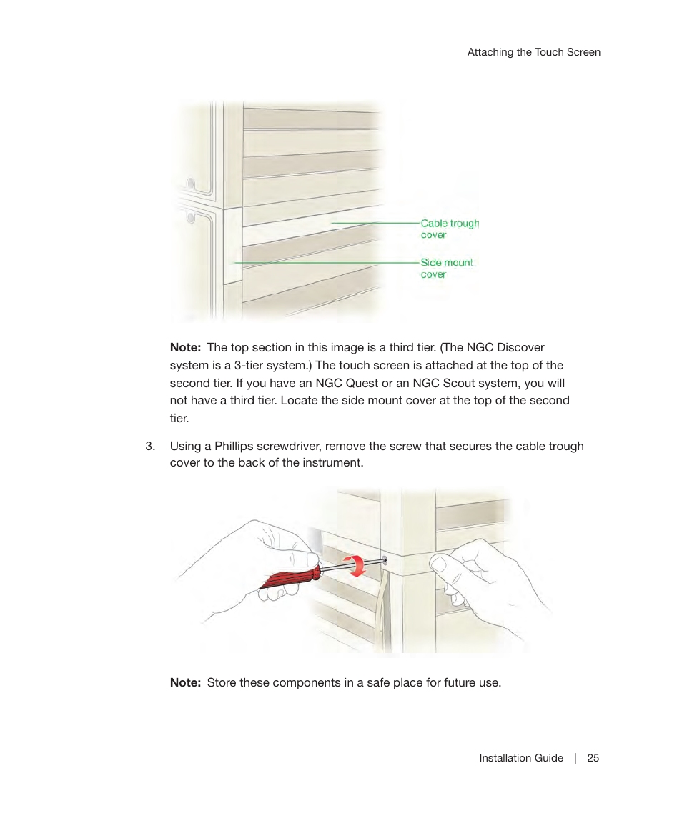 Bio-Rad ChromLab™ Software User Manual | Page 27 / 178
