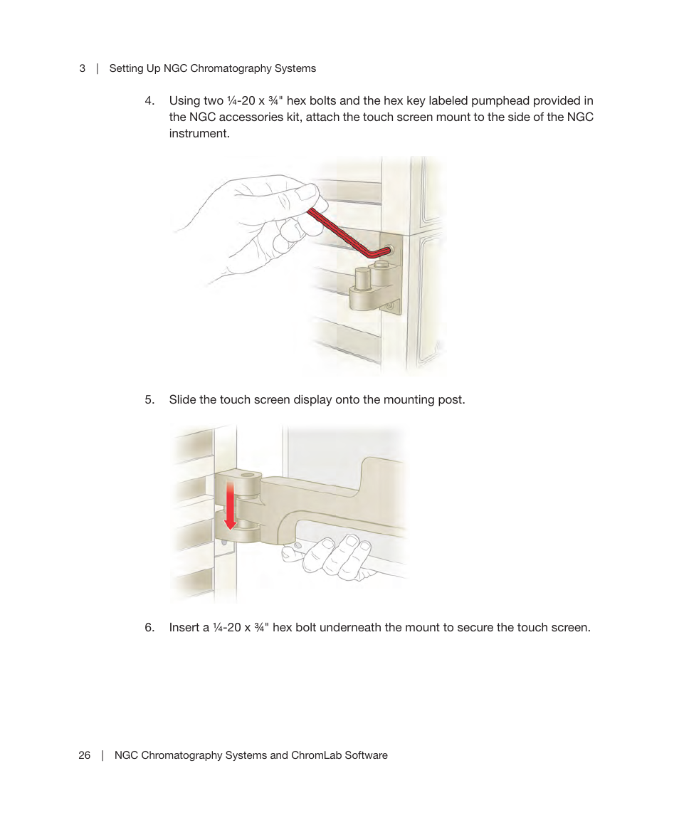 Bio-Rad ChromLab™ Software User Manual | Page 28 / 178