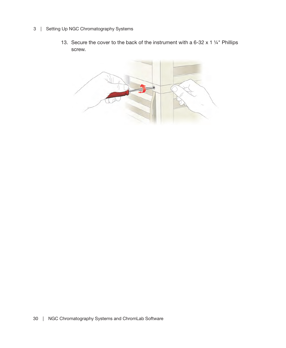 Bio-Rad ChromLab™ Software User Manual | Page 32 / 178