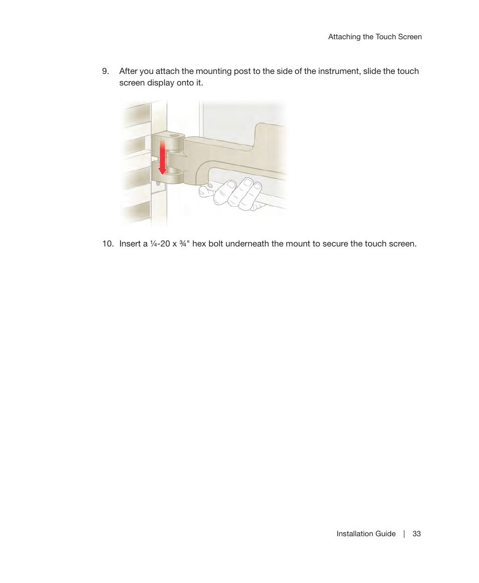Bio-Rad ChromLab™ Software User Manual | Page 35 / 178