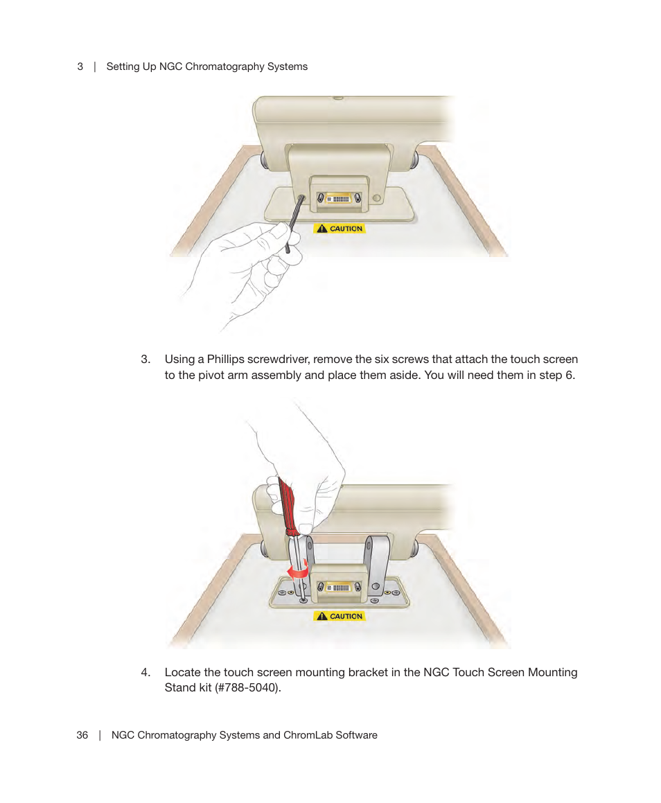 Bio-Rad ChromLab™ Software User Manual | Page 38 / 178