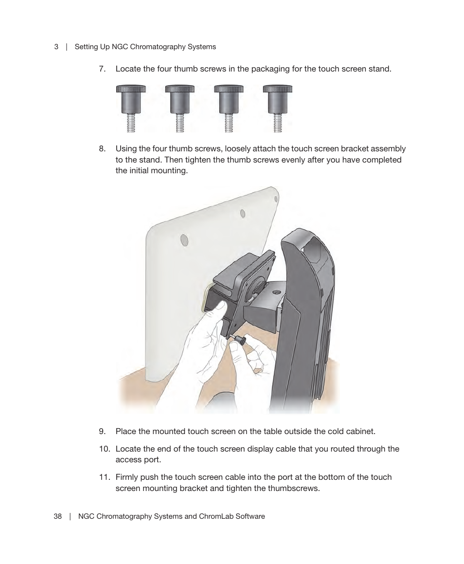 Bio-Rad ChromLab™ Software User Manual | Page 40 / 178