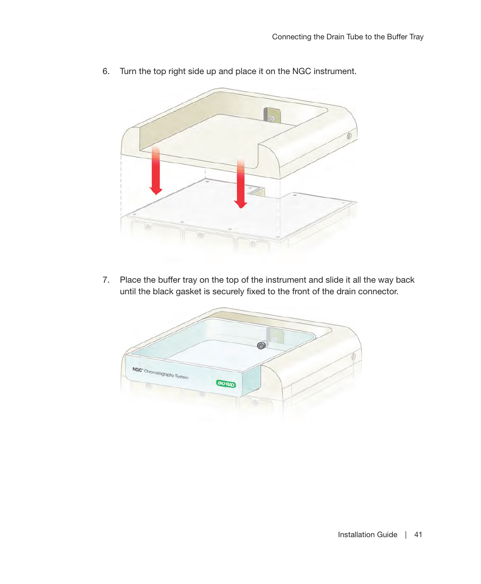 Bio-Rad ChromLab™ Software User Manual | Page 43 / 178