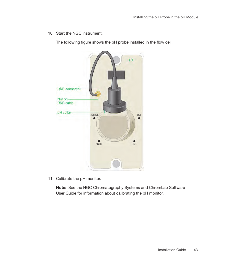 Bio-Rad ChromLab™ Software User Manual | Page 45 / 178