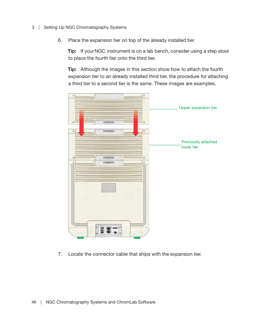 Bio-Rad ChromLab™ Software User Manual | Page 48 / 178