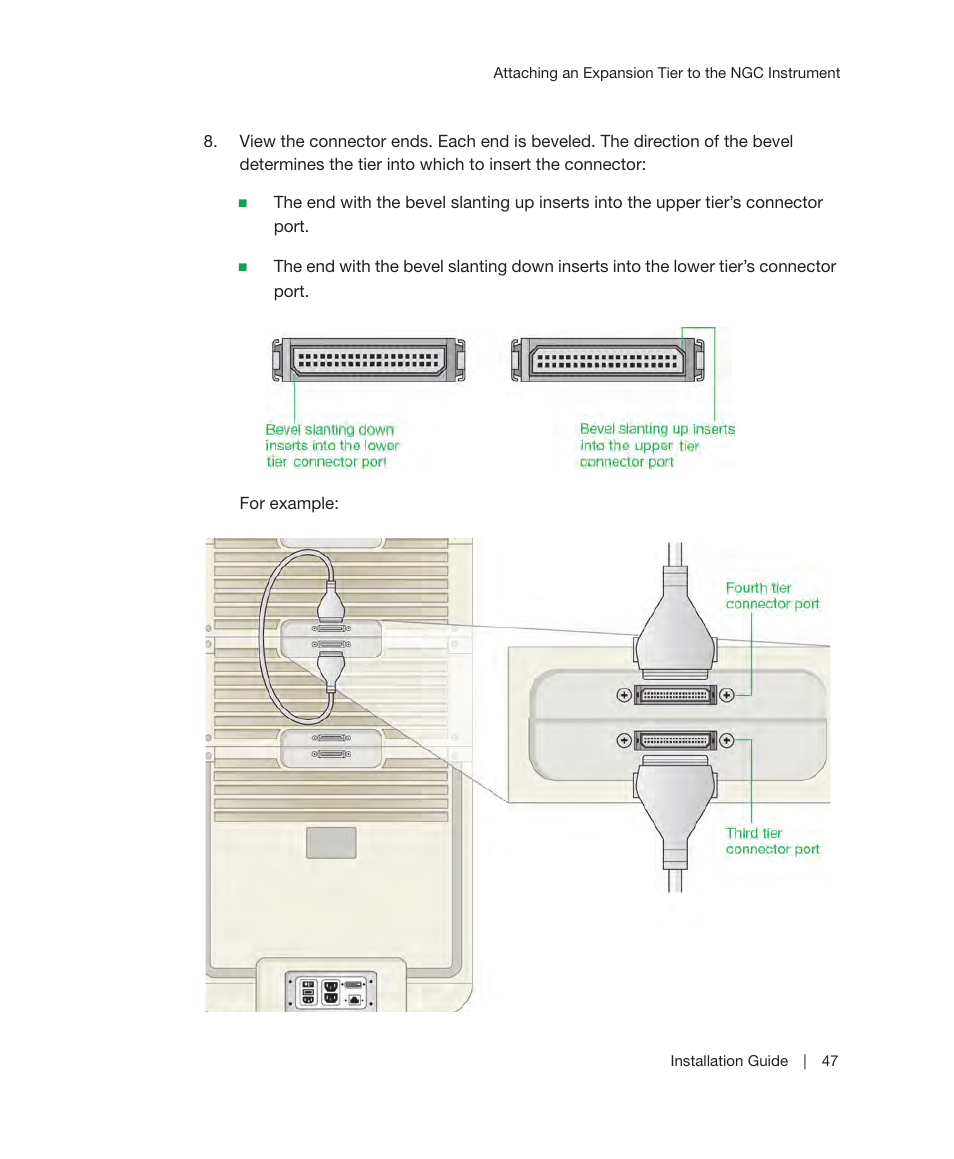 Bio-Rad ChromLab™ Software User Manual | Page 49 / 178