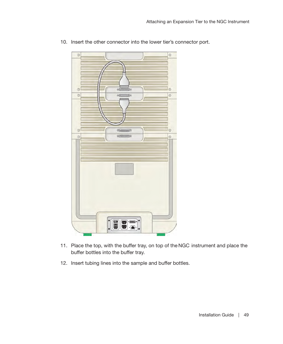 Bio-Rad ChromLab™ Software User Manual | Page 51 / 178