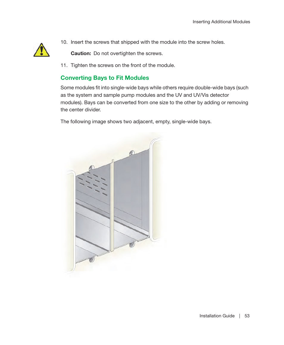 Bio-Rad ChromLab™ Software User Manual | Page 55 / 178