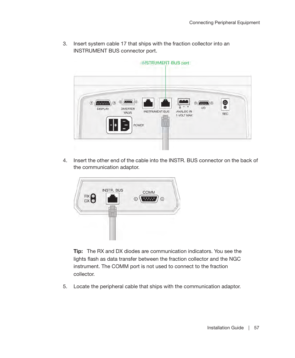 Bio-Rad ChromLab™ Software User Manual | Page 59 / 178