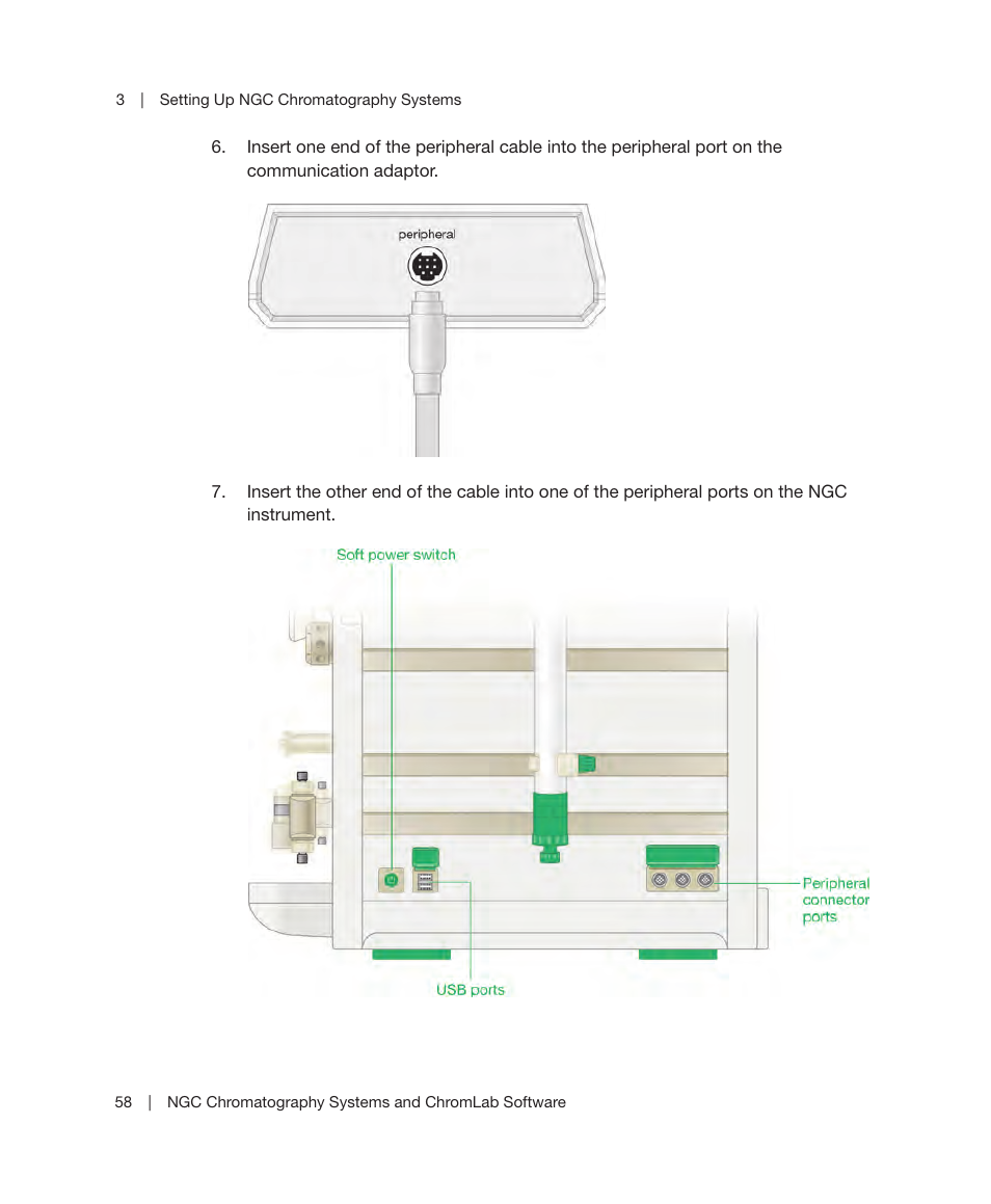 Bio-Rad ChromLab™ Software User Manual | Page 60 / 178