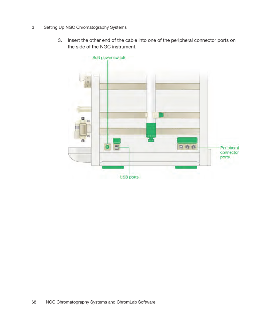 Bio-Rad ChromLab™ Software User Manual | Page 70 / 178