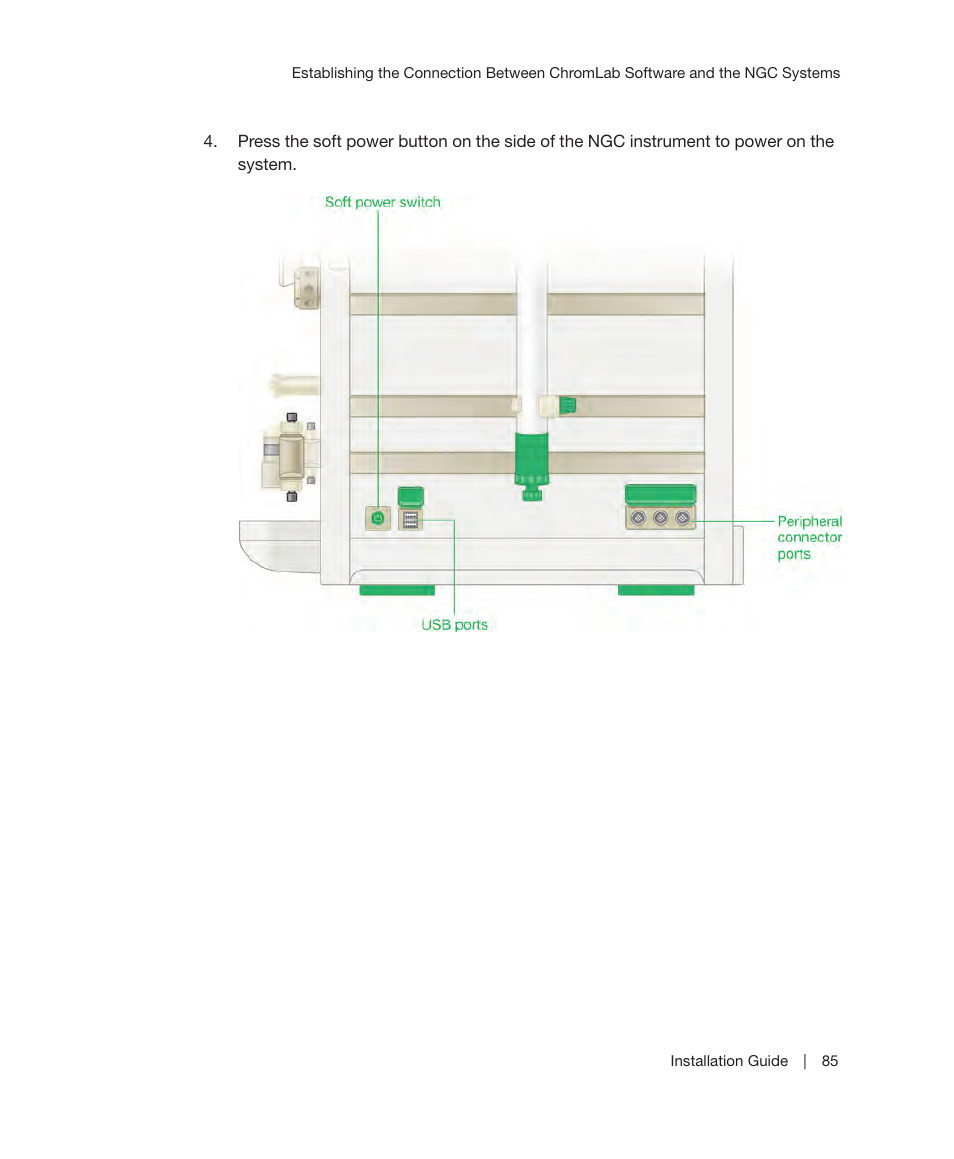 Bio-Rad ChromLab™ Software User Manual | Page 87 / 178