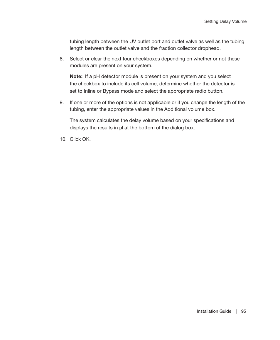 Bio-Rad ChromLab™ Software User Manual | Page 97 / 178
